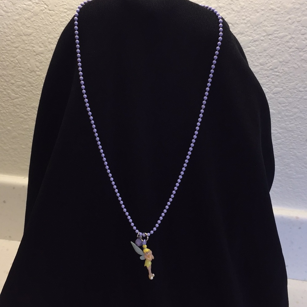 Disney Tinkerbell Necklace